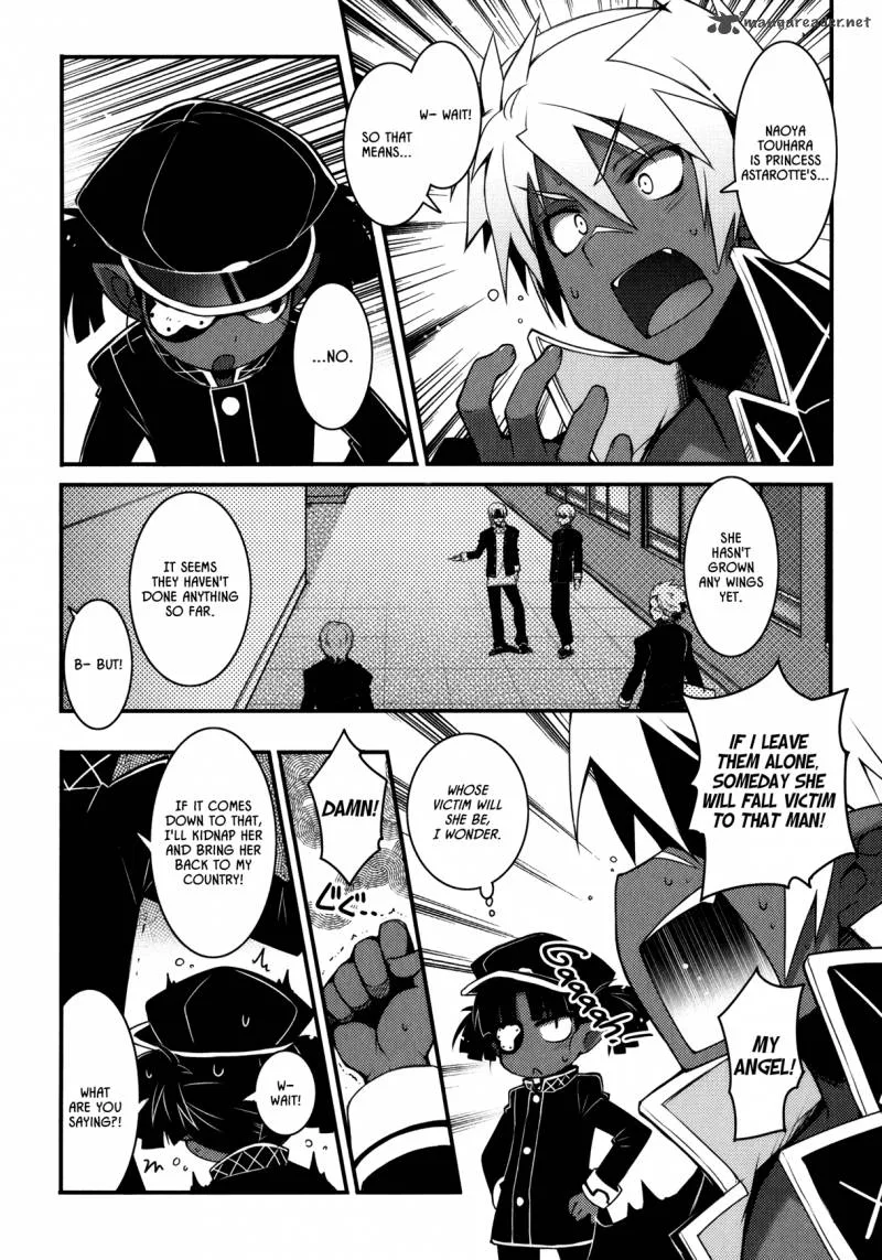 Lotte no Omocha Chapter 24 page 6