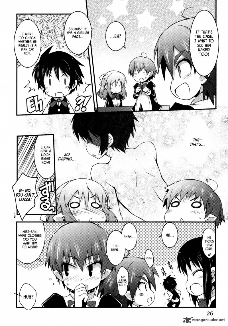Lotte no Omocha Chapter 24 page 8