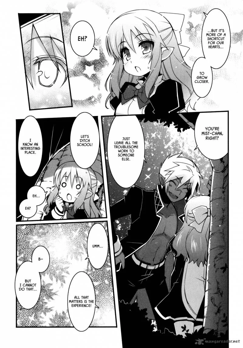 Lotte no Omocha Chapter 24 page 12