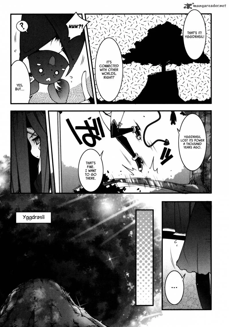 Lotte no Omocha Chapter 25 page 13