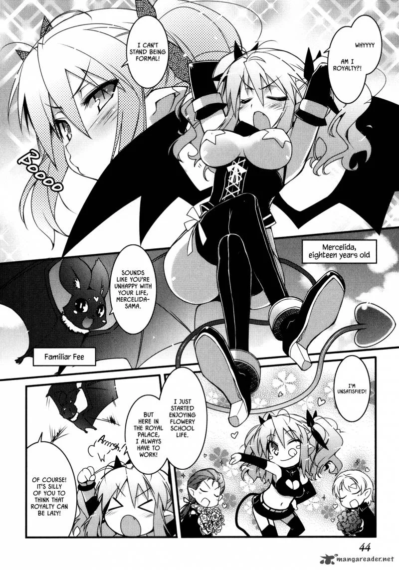 Lotte no Omocha Chapter 25 page 8