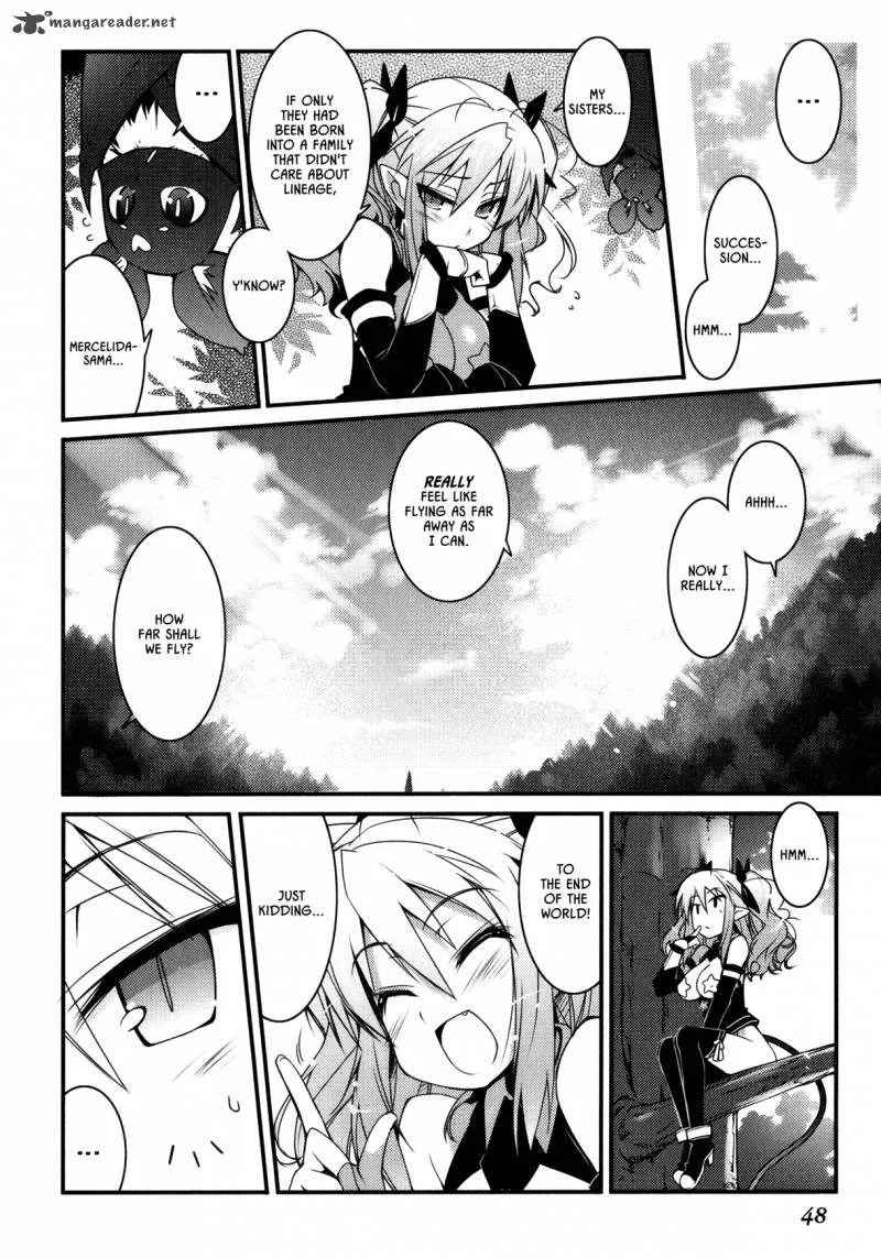 Lotte no Omocha Chapter 25 page 12