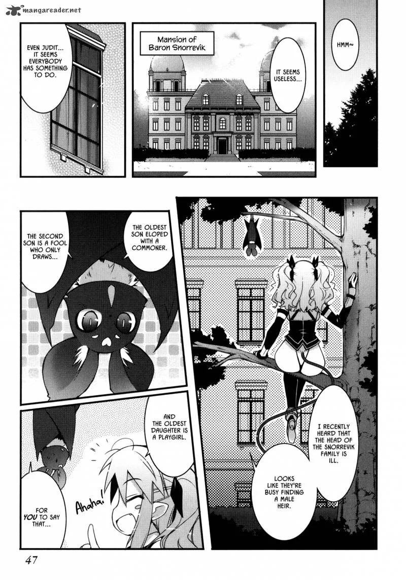 Lotte no Omocha Chapter 25 page 11