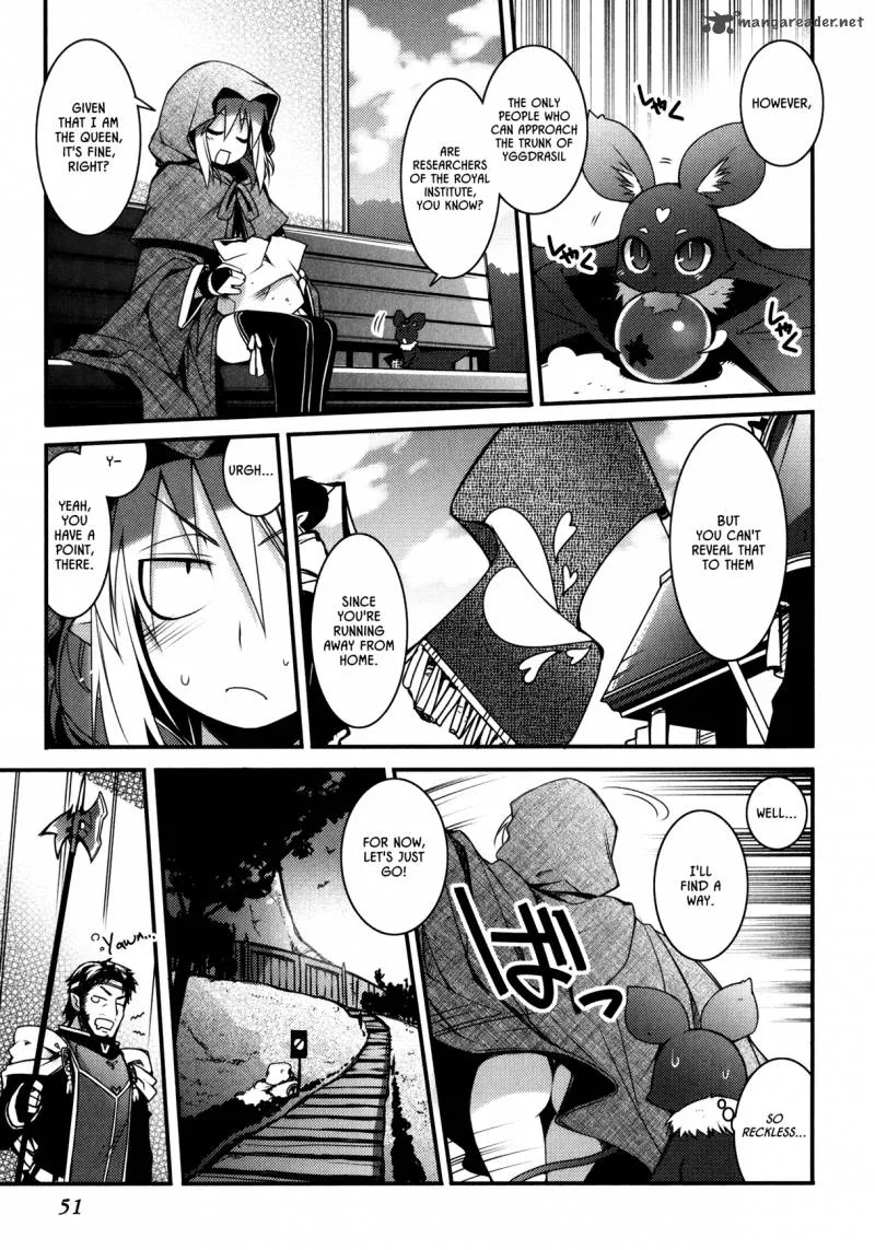 Lotte no Omocha Chapter 25 page 15