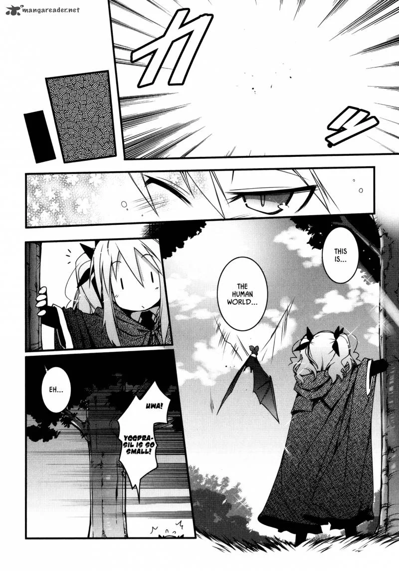 Lotte no Omocha Chapter 25 page 20