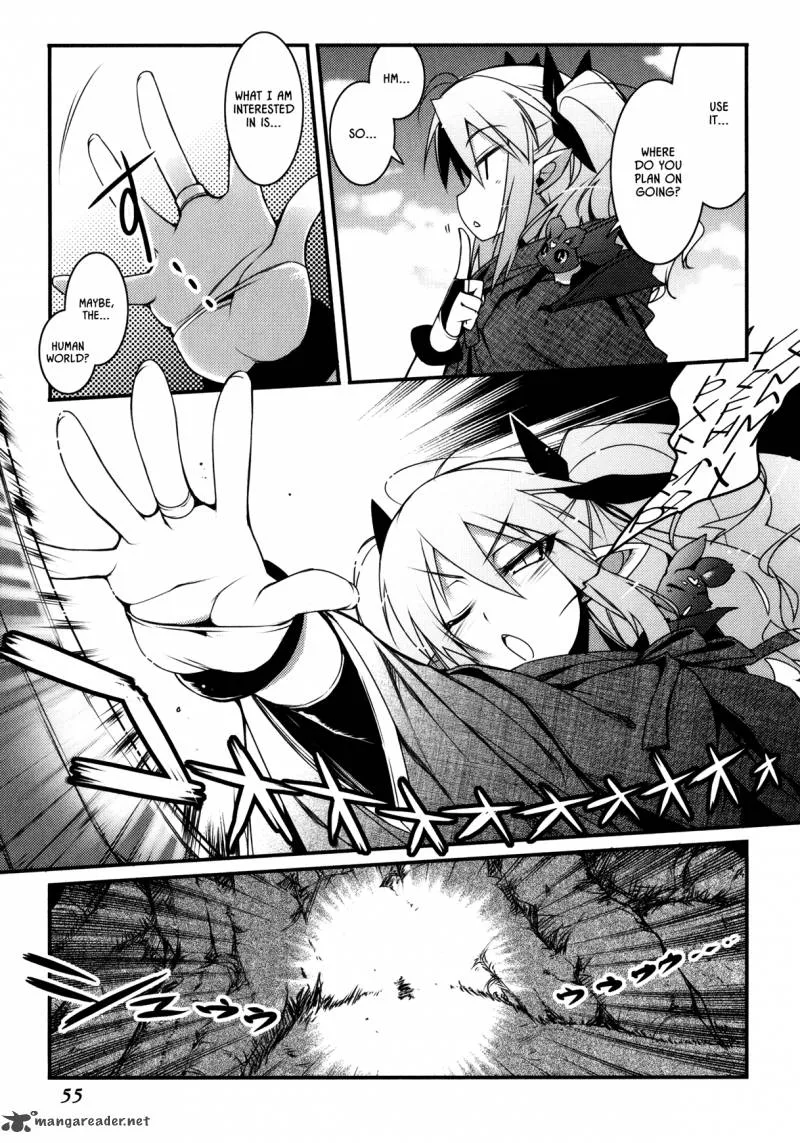 Lotte no Omocha Chapter 25 page 19