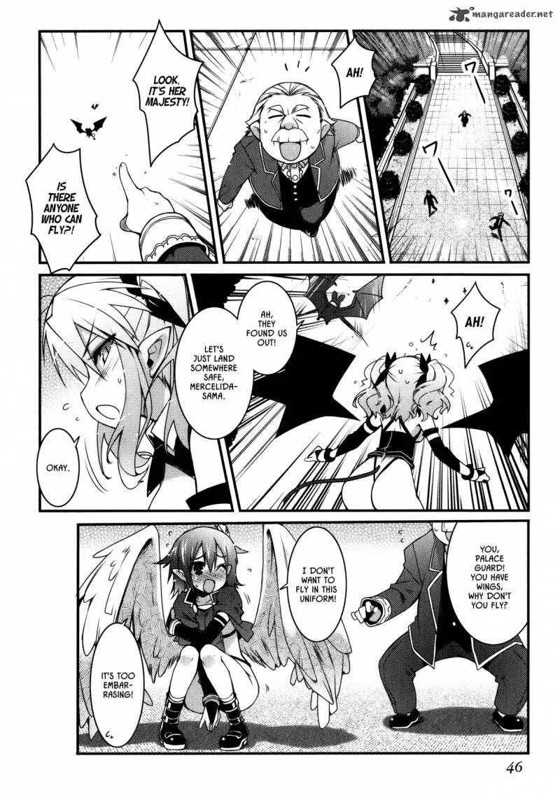 Lotte no Omocha Chapter 25 page 10