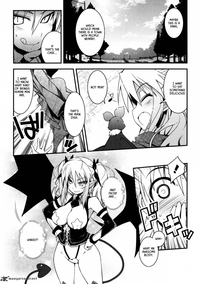 Lotte no Omocha Chapter 25 page 22
