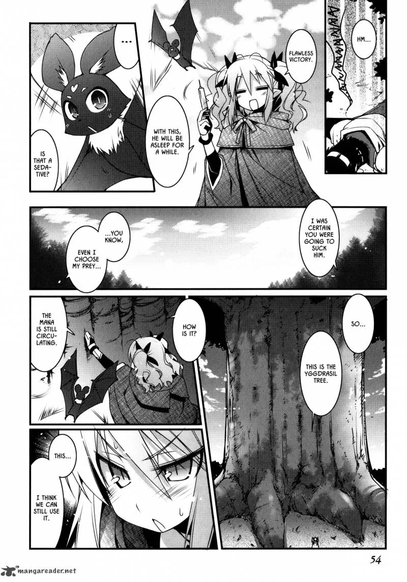 Lotte no Omocha Chapter 25 page 18