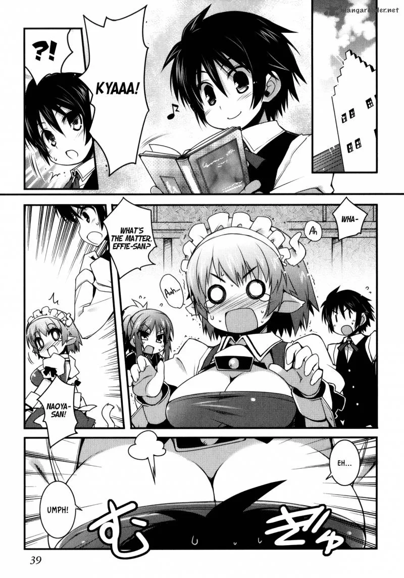 Lotte no Omocha Chapter 25 page 3