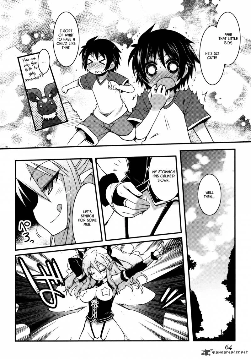 Lotte no Omocha Chapter 26 page 4