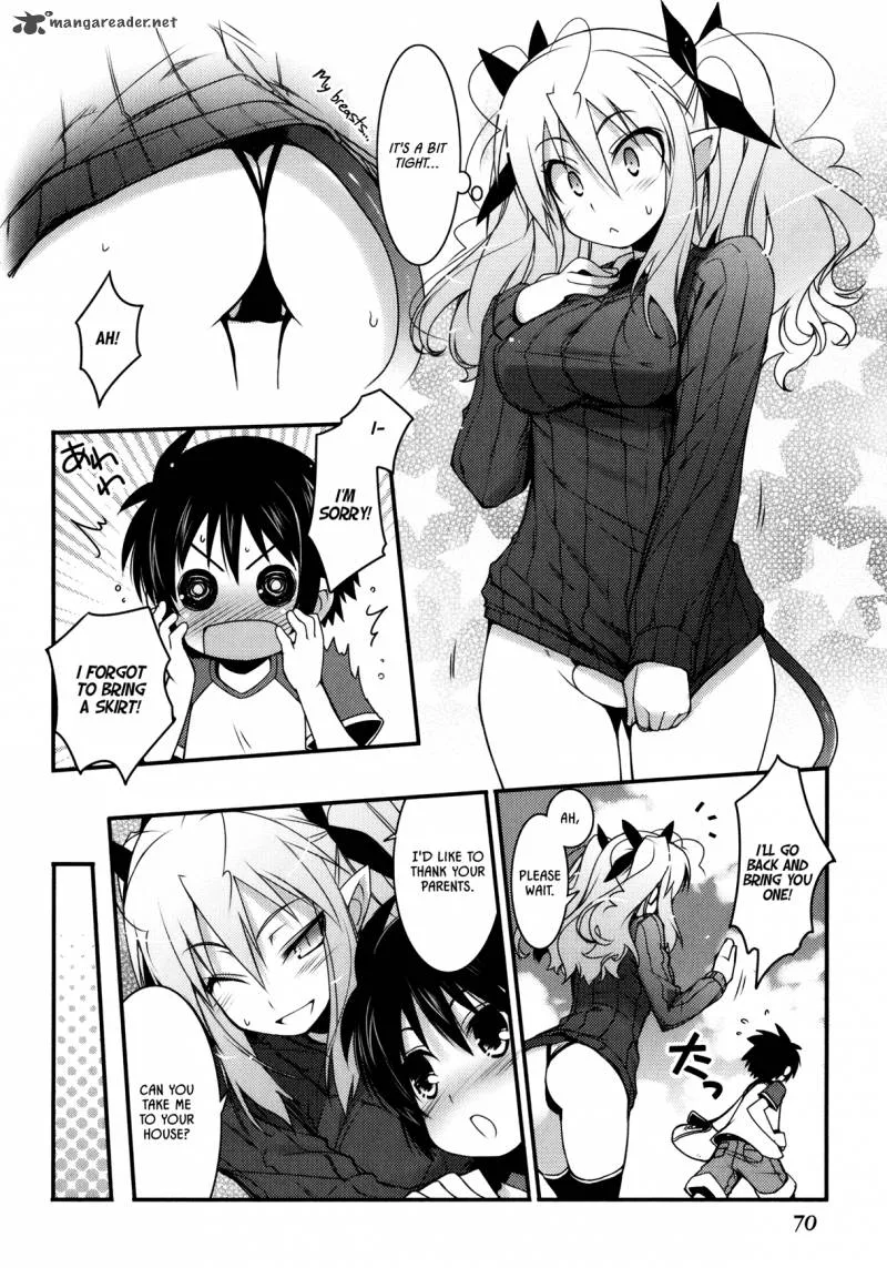 Lotte no Omocha Chapter 26 page 10