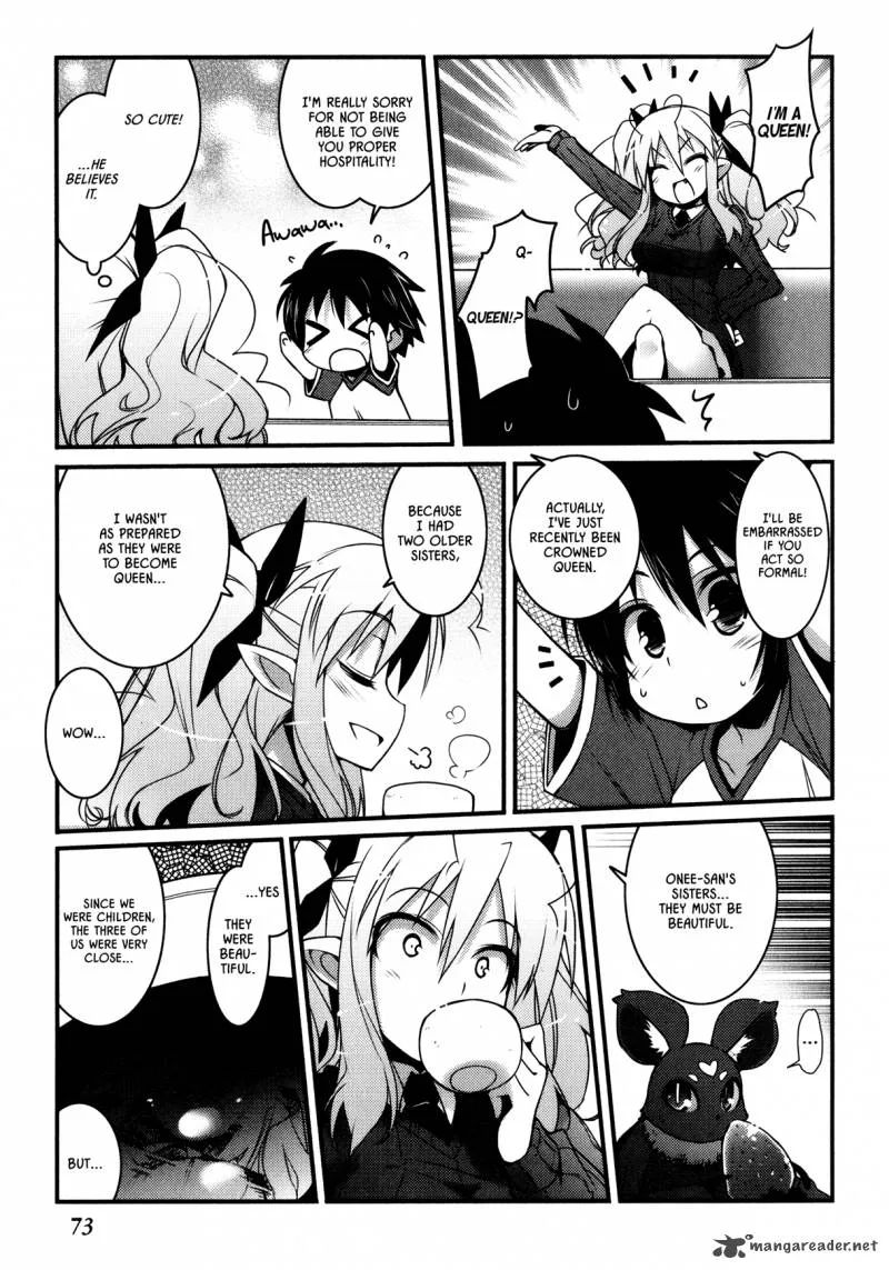 Lotte no Omocha Chapter 26 page 13
