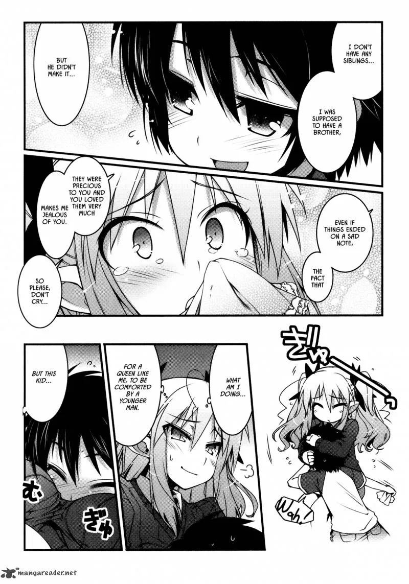 Lotte no Omocha Chapter 26 page 16