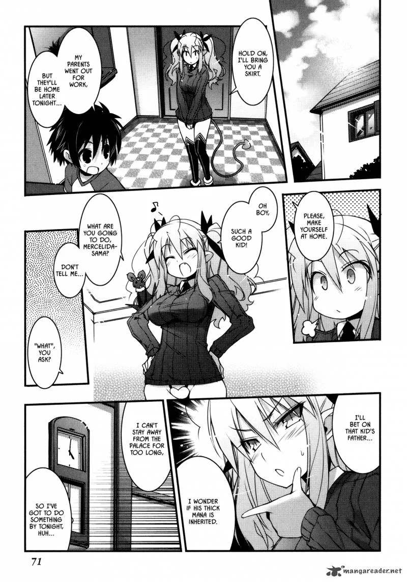 Lotte no Omocha Chapter 26 page 11