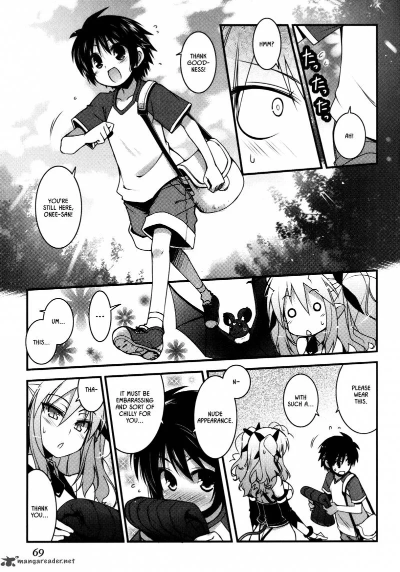 Lotte no Omocha Chapter 26 page 9