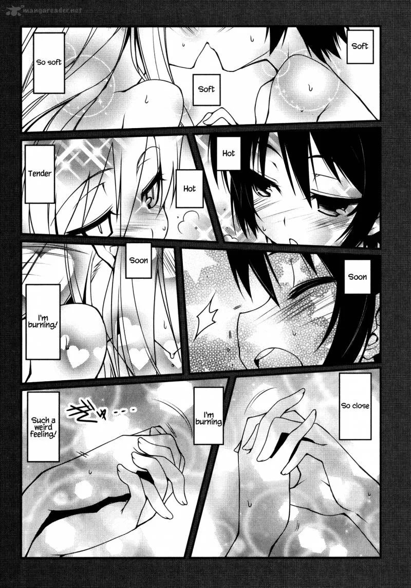 Lotte no Omocha Chapter 26 page 21