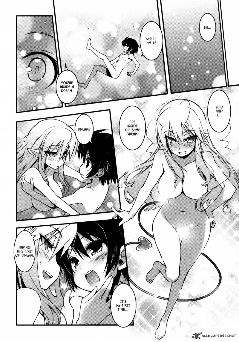 Lotte no Omocha Chapter 26 page 20
