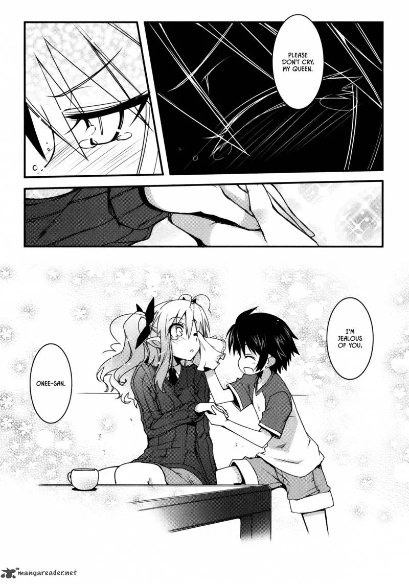 Lotte no Omocha Chapter 26 page 15