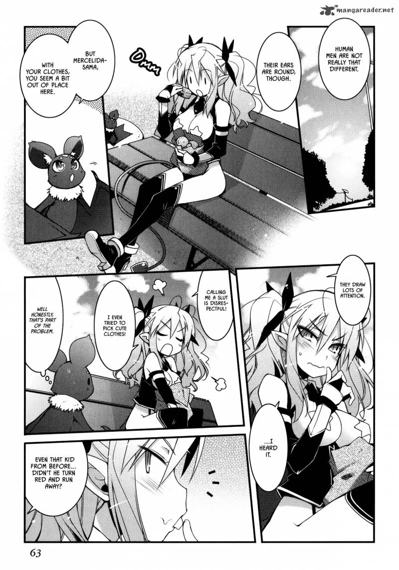 Lotte no Omocha Chapter 26 page 3