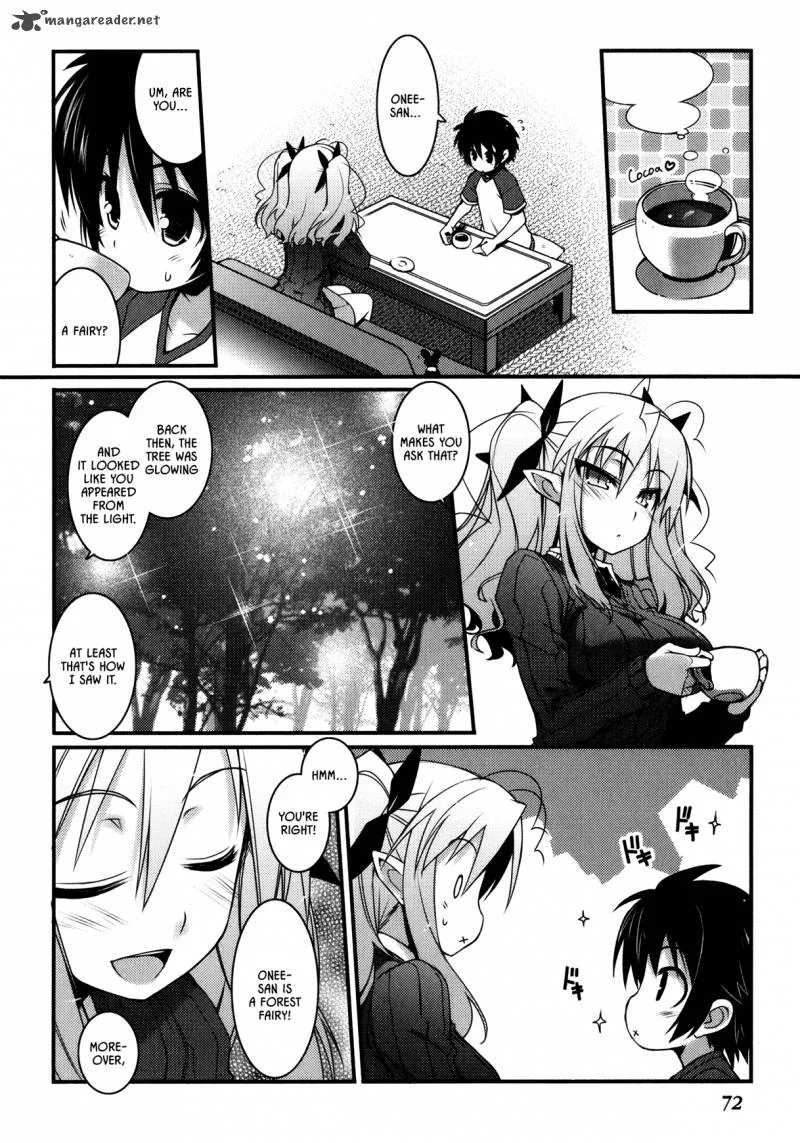Lotte no Omocha Chapter 26 page 12