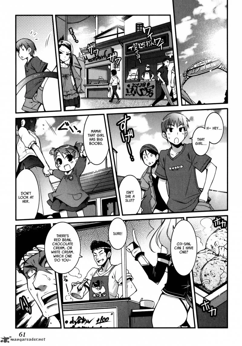 Lotte no Omocha Chapter 26 page 1