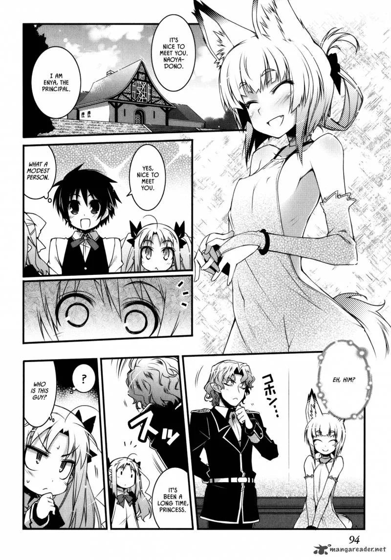 Lotte no Omocha Chapter 27 page 10