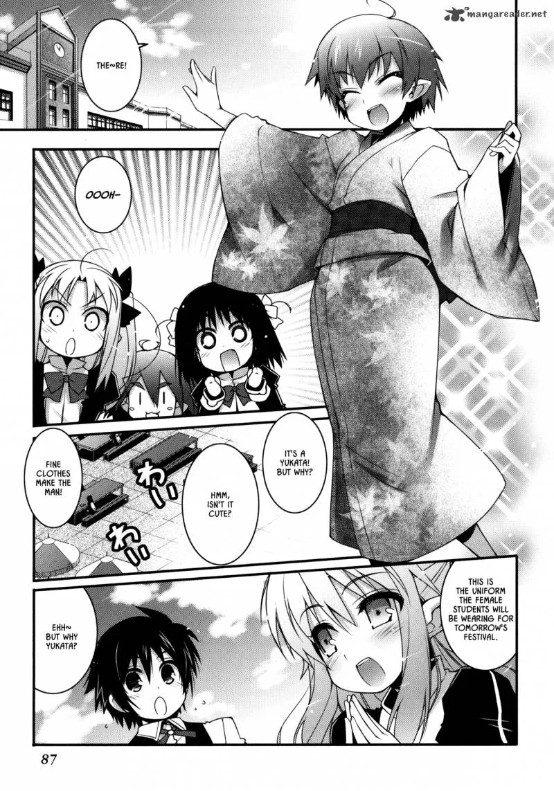 Lotte no Omocha Chapter 27 page 3