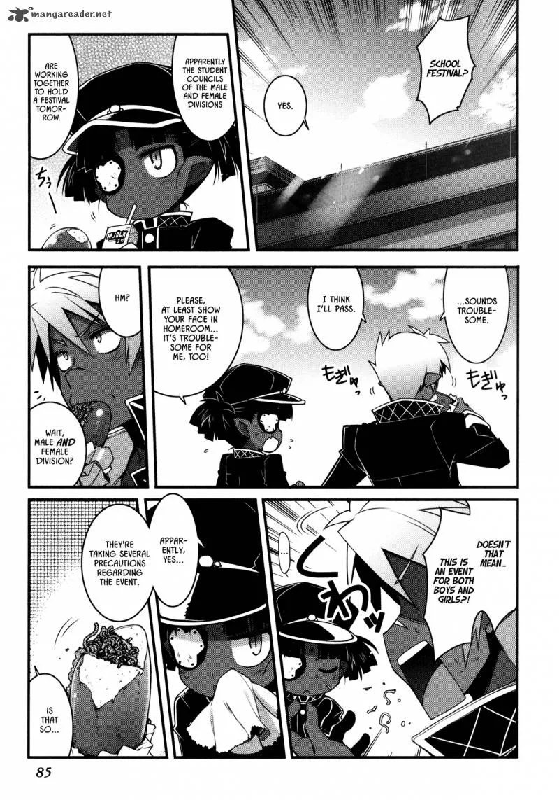 Lotte no Omocha Chapter 27 page 1