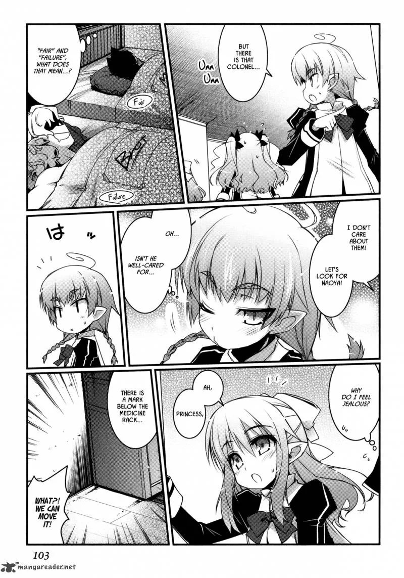 Lotte no Omocha Chapter 27 page 19