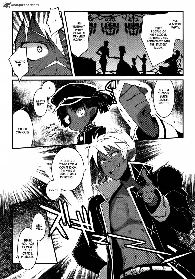 Lotte no Omocha Chapter 27 page 9