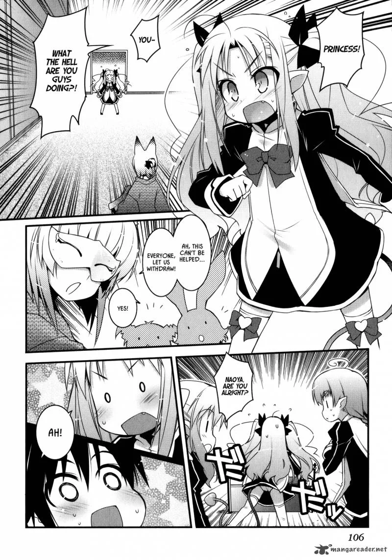 Lotte no Omocha Chapter 27 page 22