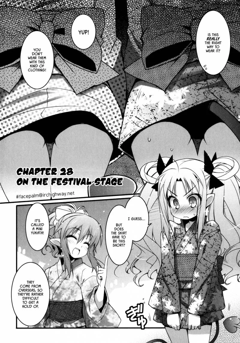 Lotte no Omocha Chapter 28 page 2