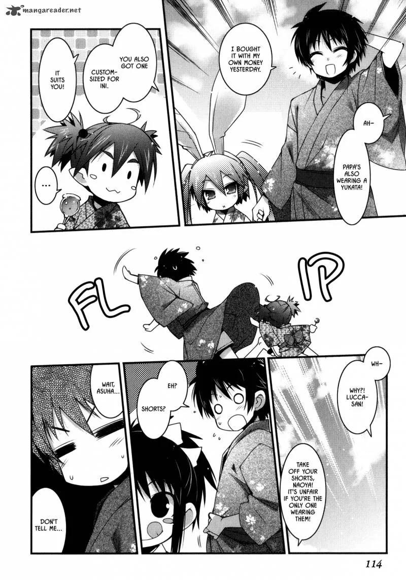 Lotte no Omocha Chapter 28 page 4