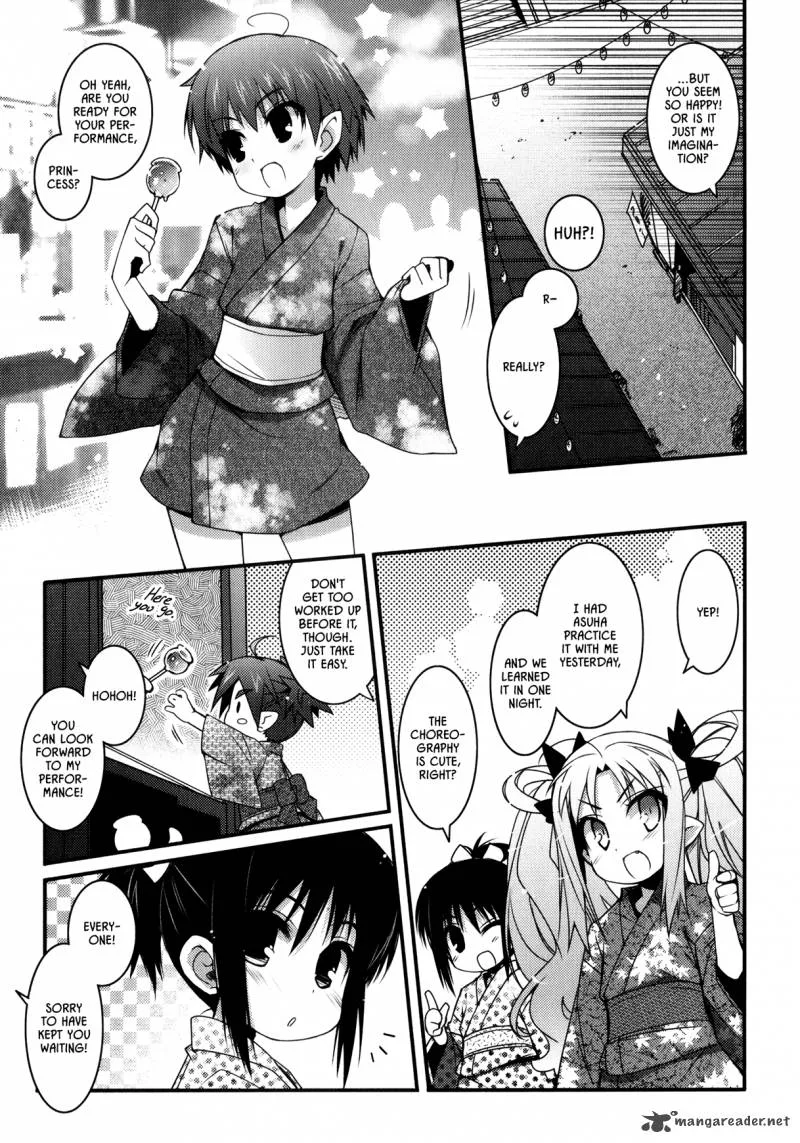 Lotte no Omocha Chapter 28 page 3