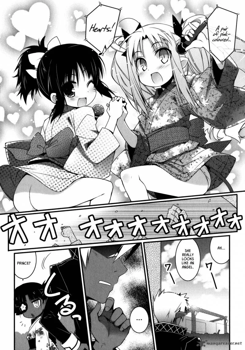 Lotte no Omocha Chapter 28 page 14