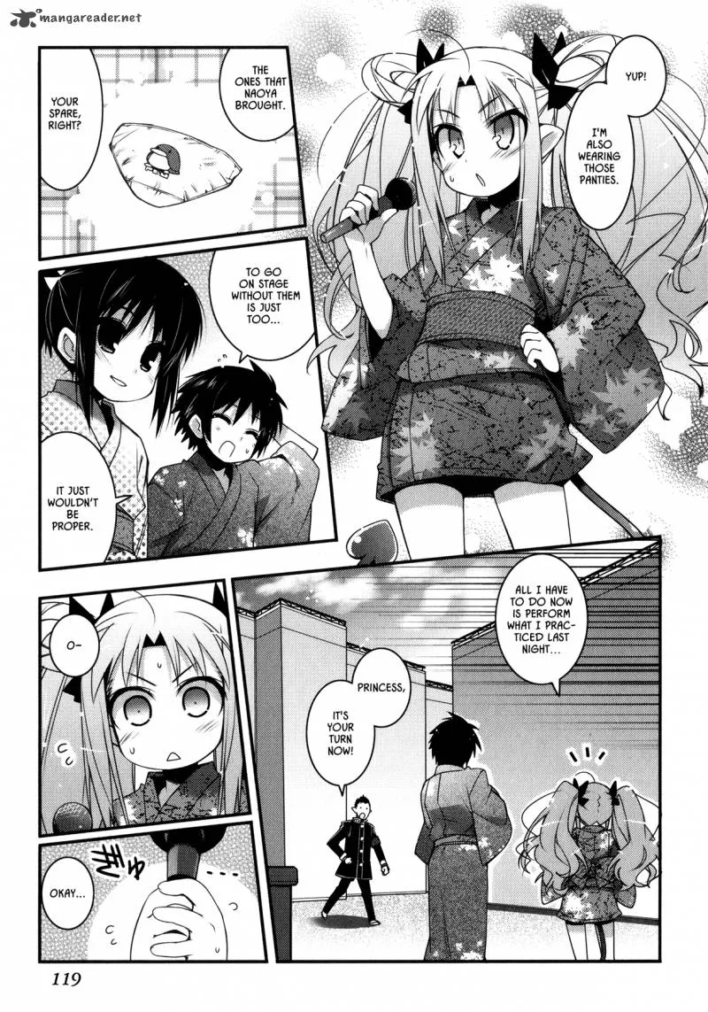 Lotte no Omocha Chapter 28 page 9