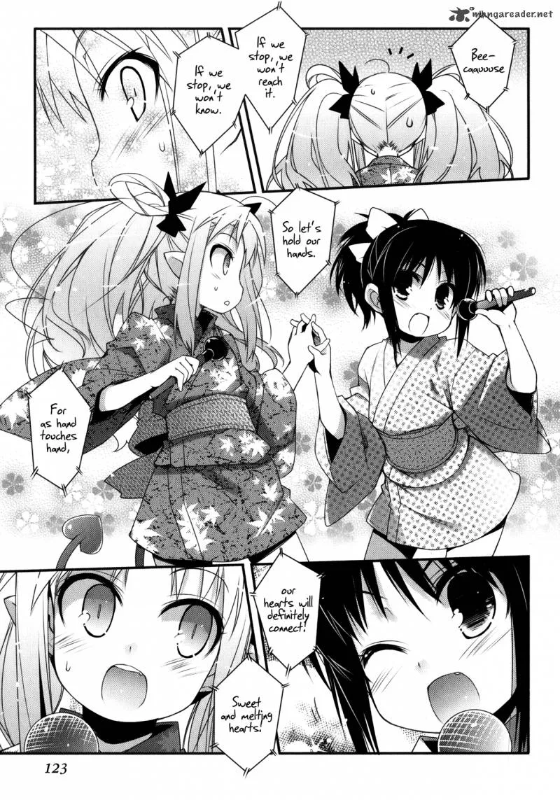 Lotte no Omocha Chapter 28 page 13