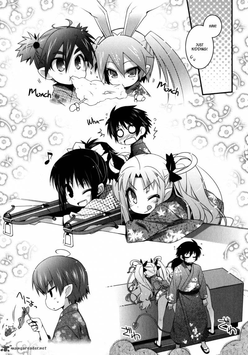 Lotte no Omocha Chapter 28 page 7
