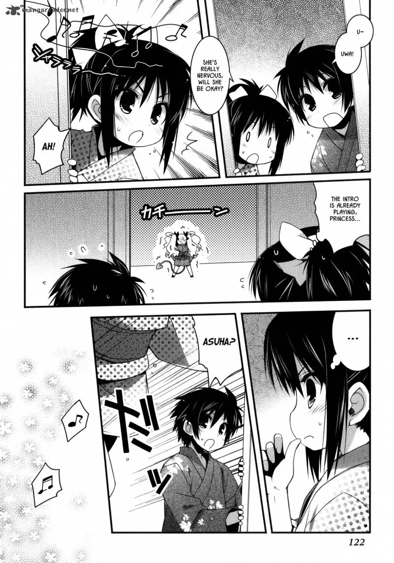 Lotte no Omocha Chapter 28 page 12