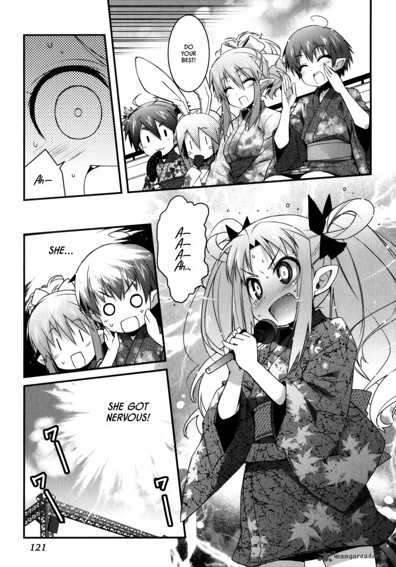 Lotte no Omocha Chapter 28 page 11
