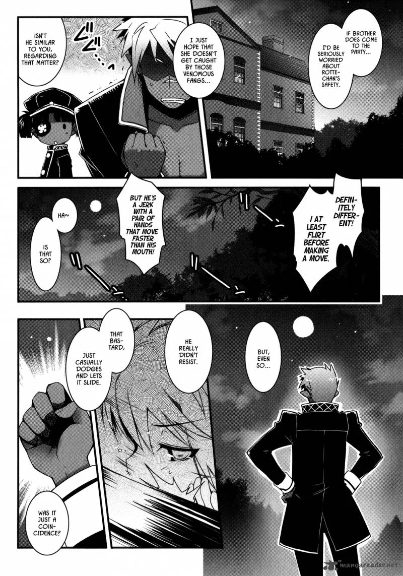 Lotte no Omocha Chapter 29 page 10