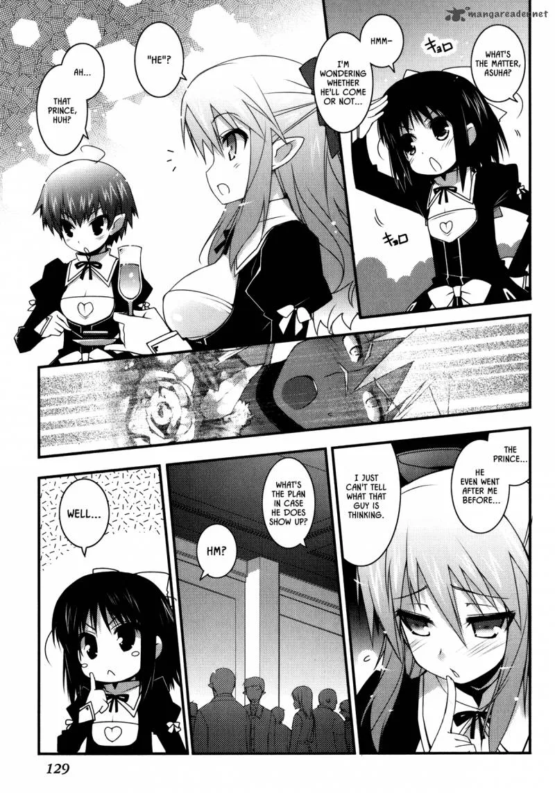 Lotte no Omocha Chapter 29 page 3