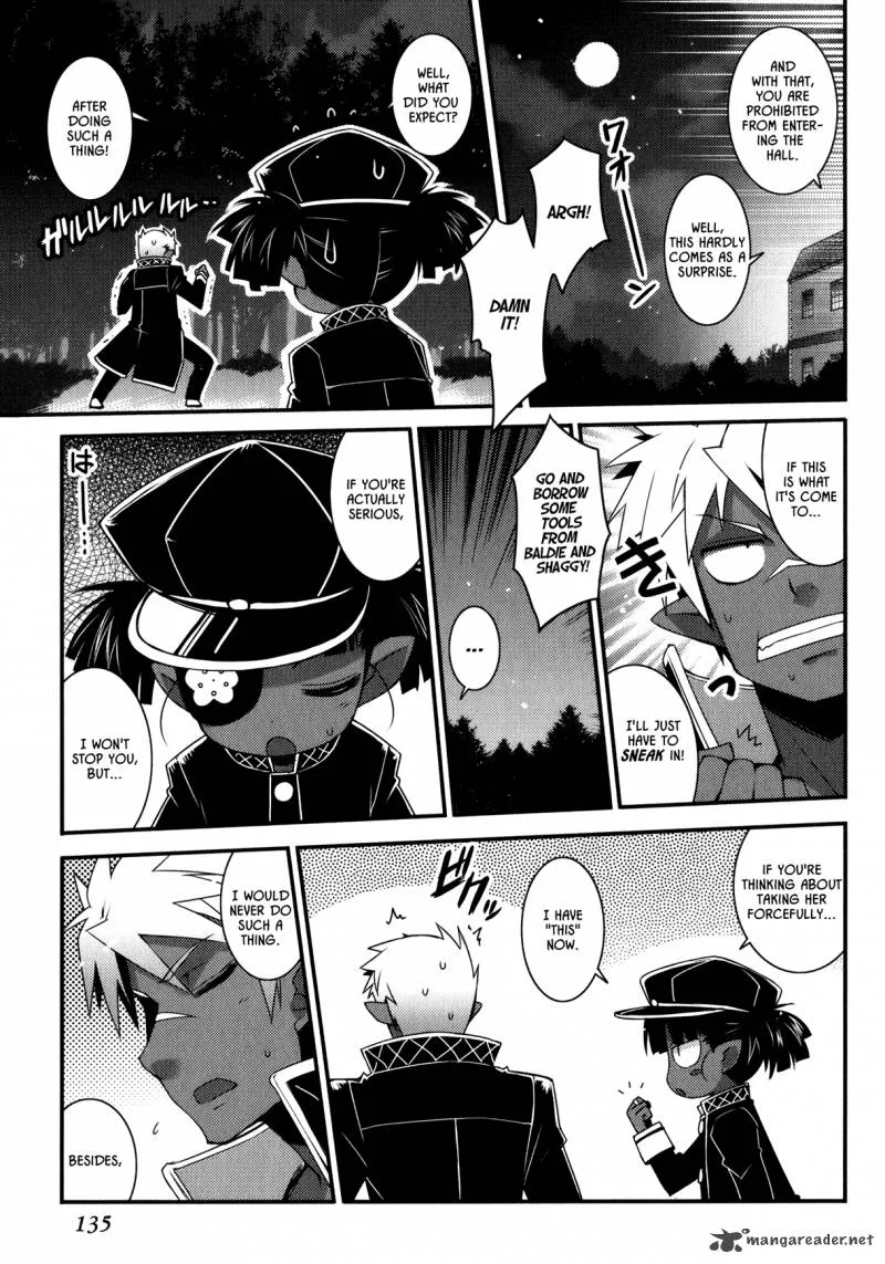 Lotte no Omocha Chapter 29 page 9