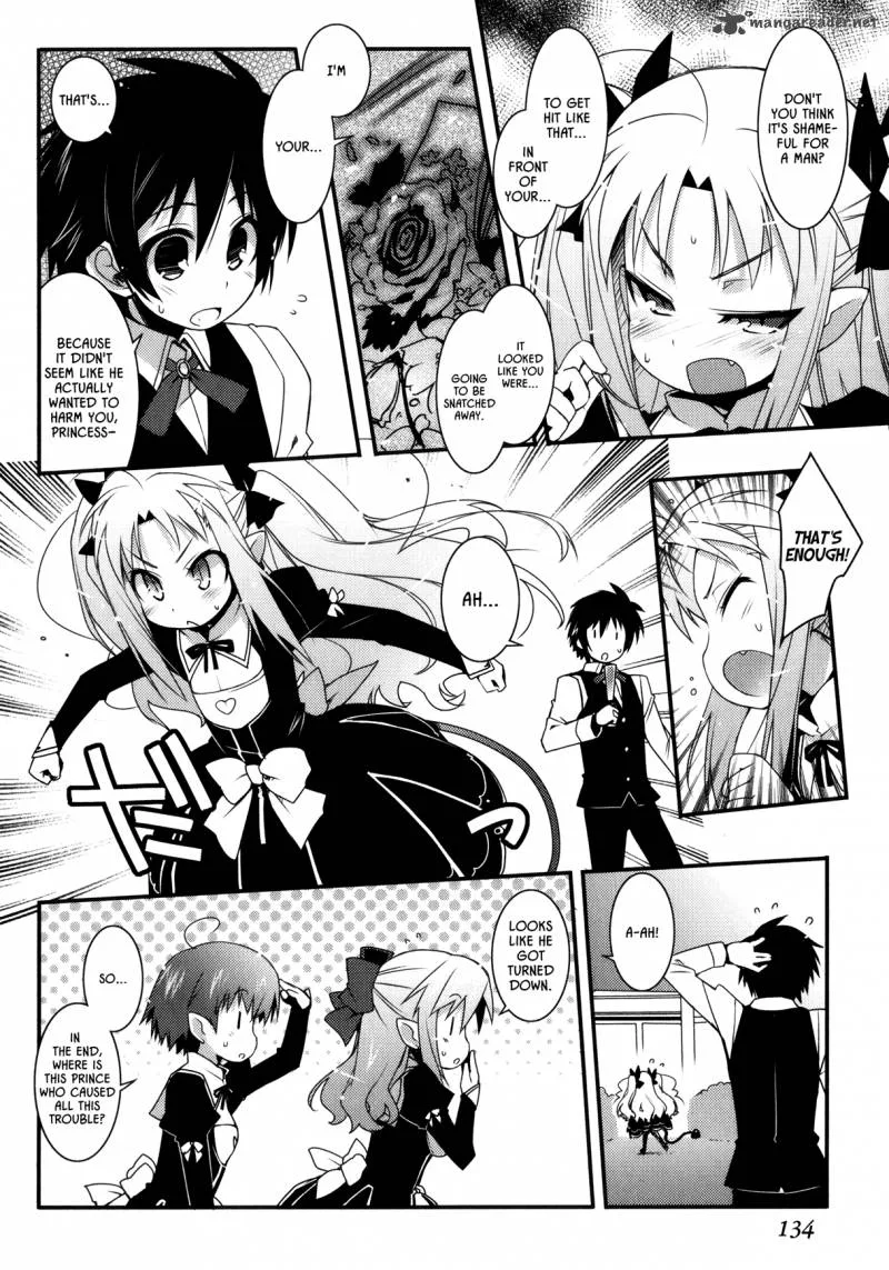 Lotte no Omocha Chapter 29 page 8