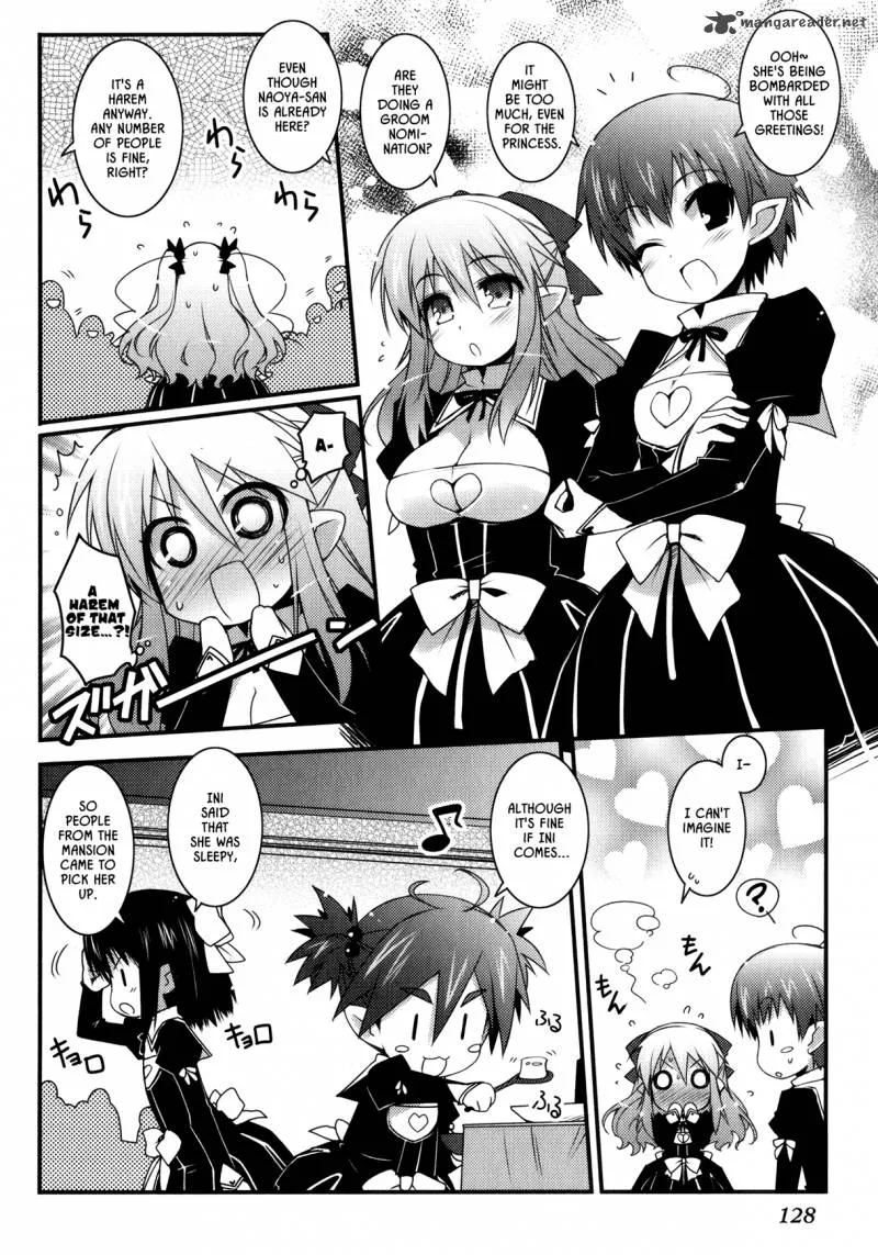 Lotte no Omocha Chapter 29 page 2