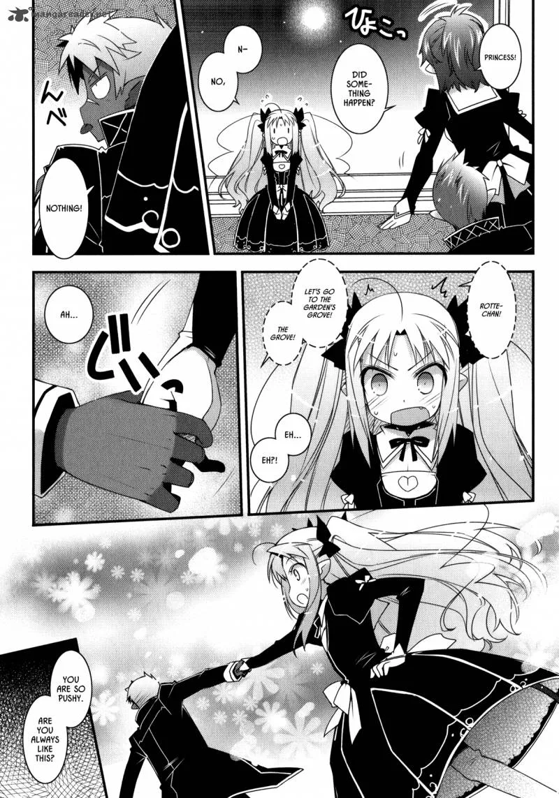 Lotte no Omocha Chapter 29 page 17