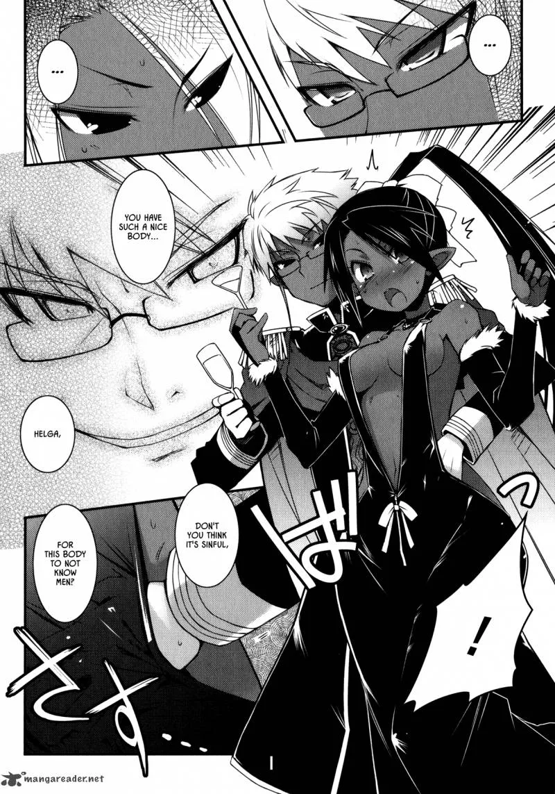 Lotte no Omocha Chapter 29 page 12