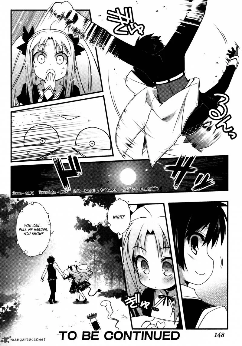 Lotte no Omocha Chapter 29 page 22