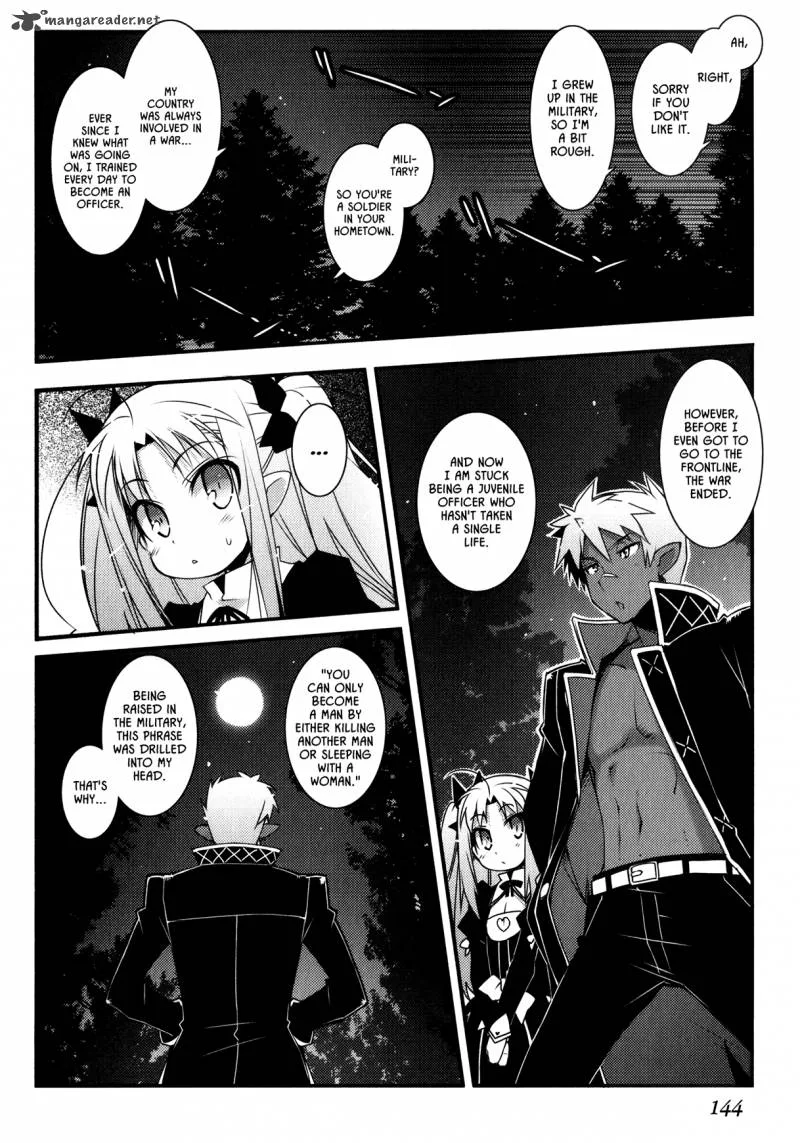 Lotte no Omocha Chapter 29 page 18